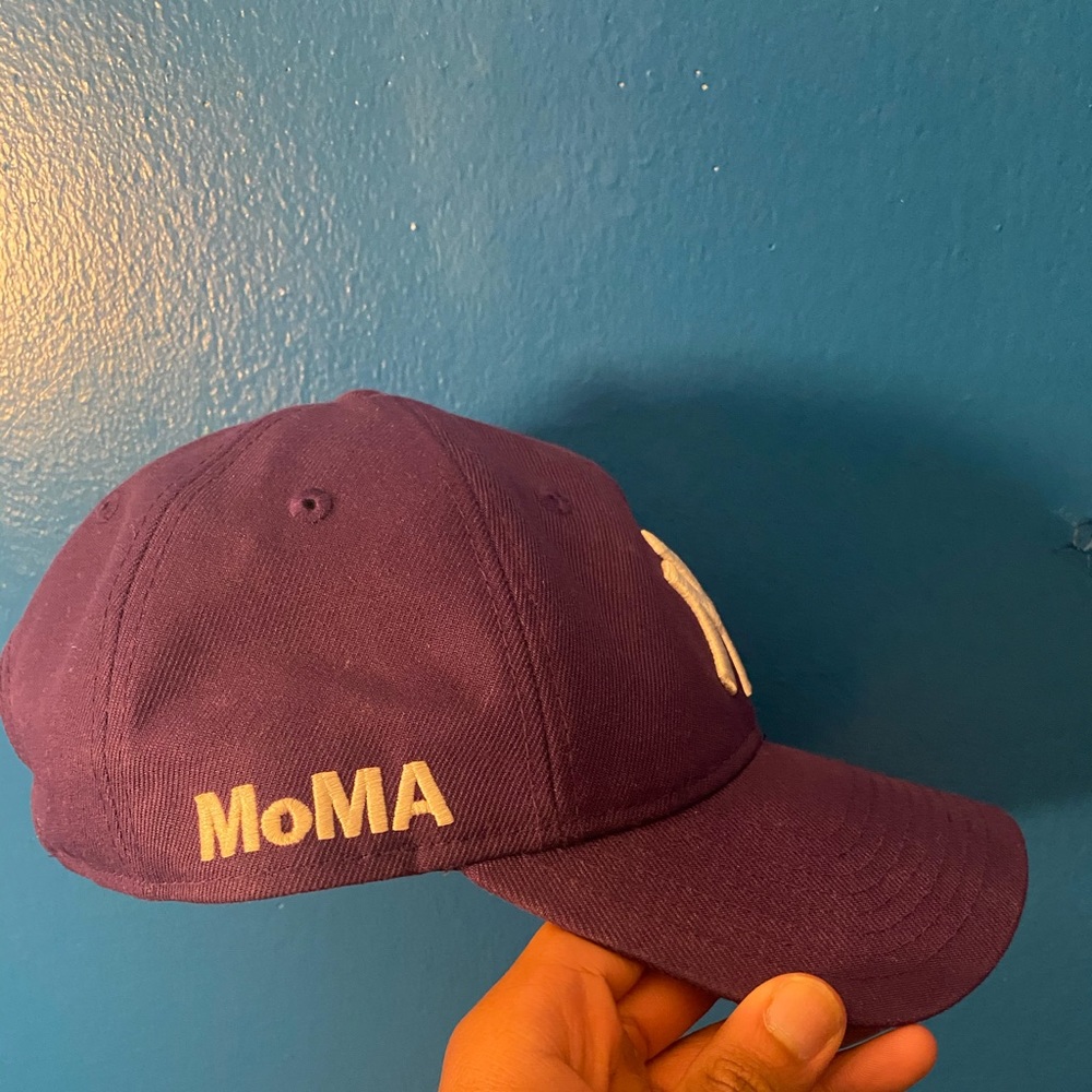 MoMA x New era Yankees Cap